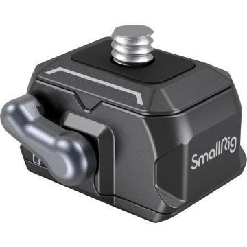 SmallRig Drop-in HawkLock Universal mini Quick Release Clamp and Plate 3513
