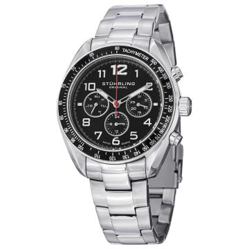 Stuhrling Monaco Men's Watch 814.01