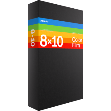 Polaroid Color Film for 8x10