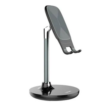 LDNIO MG05 Telescopic Desk Phone Stand Black