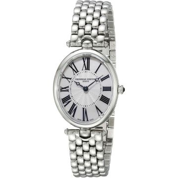 Frederique Constant Art Deco Quartz Ladies Watch FC-200MPW2V6B