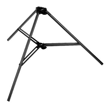 Manfrotto Single Black Base For Autopole Display (032BASEB)
