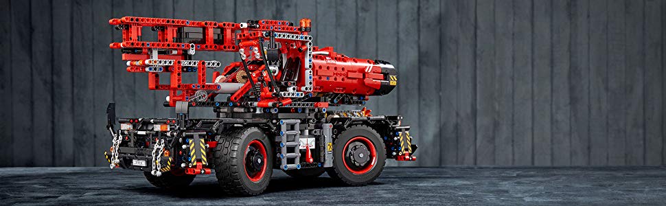 LEGO Technic Rough Terrain Crane