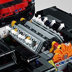LEGO Technic Rough Terrain Crane