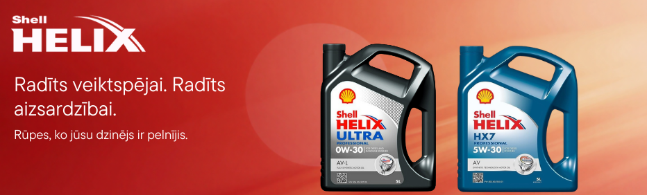 Shell Helix