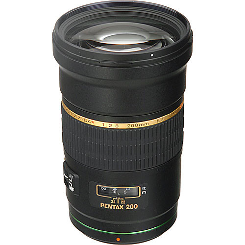 Pentax 200mm f/2.8 DA ED IF SDM SMC | Objektīvi un aksesuāri | Foto un ...