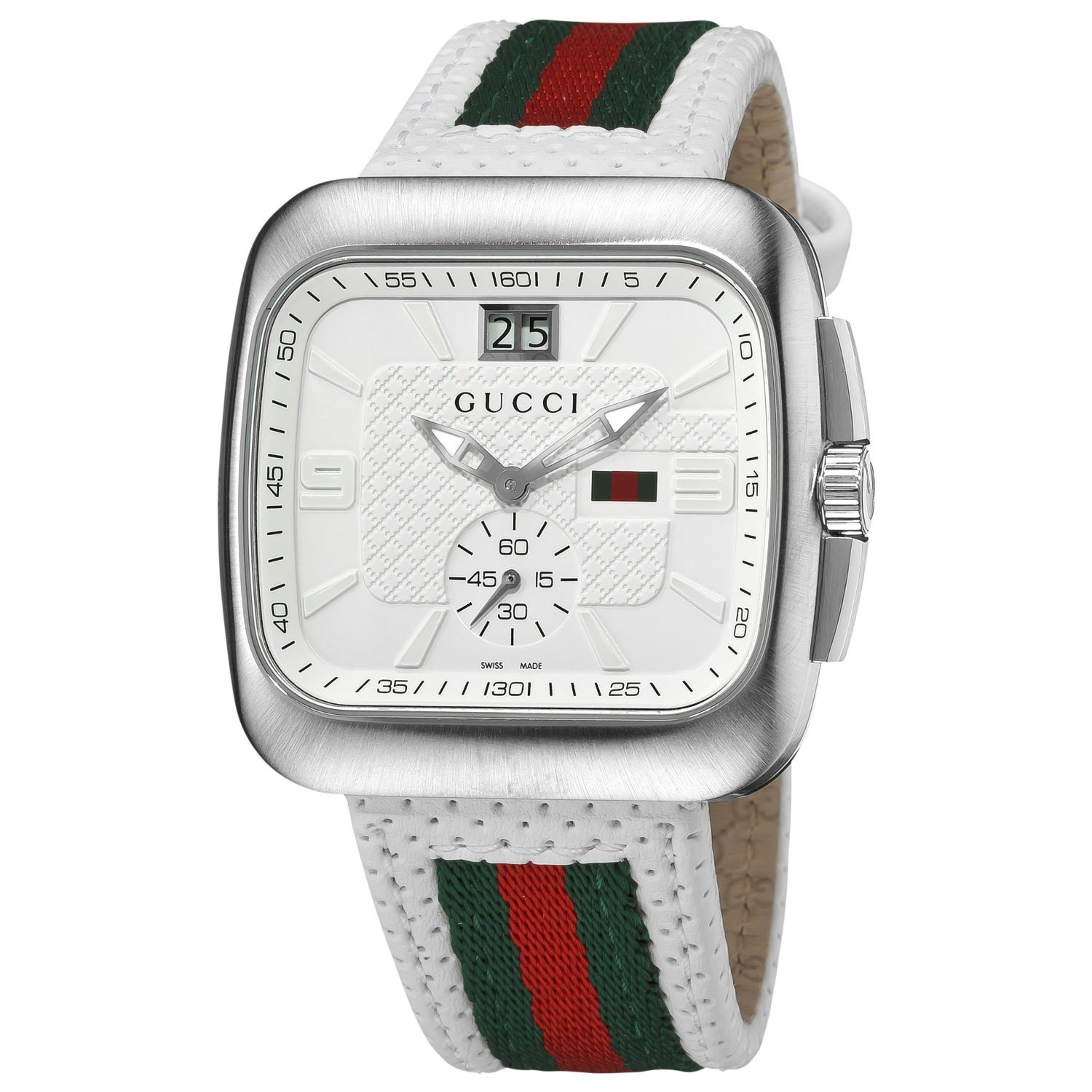 Gucci Coupe Mens Watch Model YA131303 