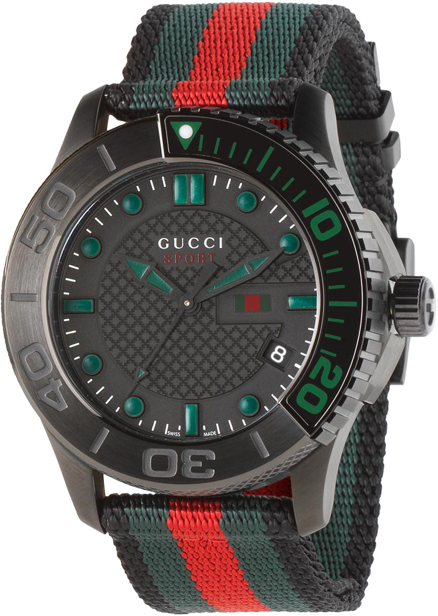 Gucci Timeless Mens Watch Model YA126229 | Mens | Gemnation Sale out ...