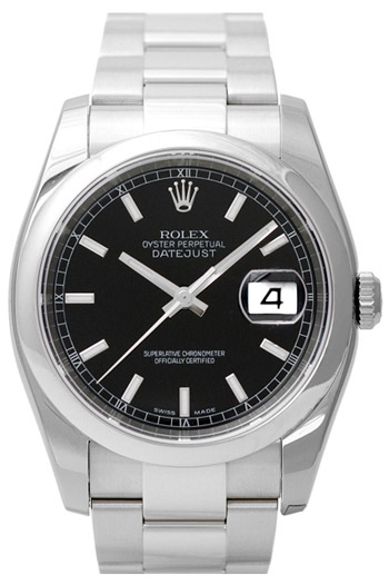 rolex model 116200