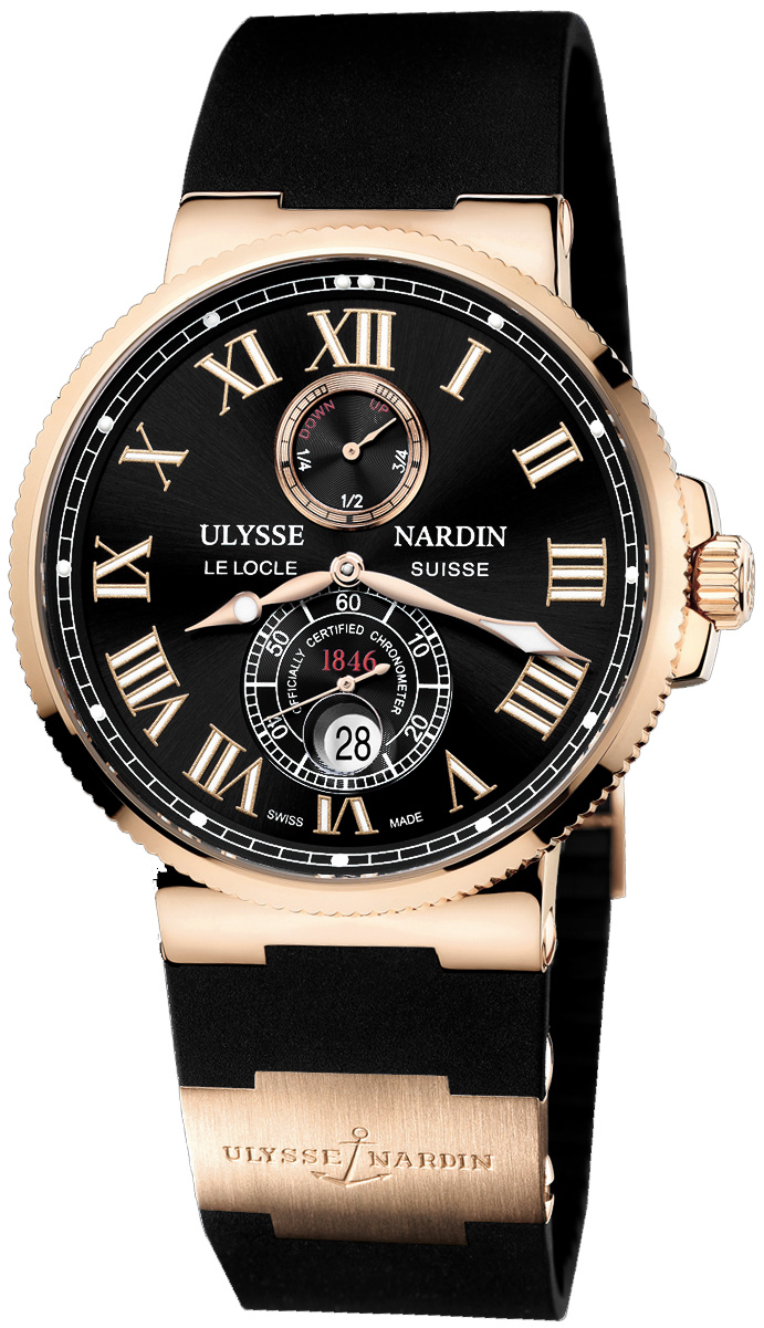 Нардин улисс. Ulysse Nardin Maxi Marine Chronometer 43mm. Часы мужские Ulysse Nardin Maxi Marine. Мужские часы Ulysse Nardin Marine Chronometer.