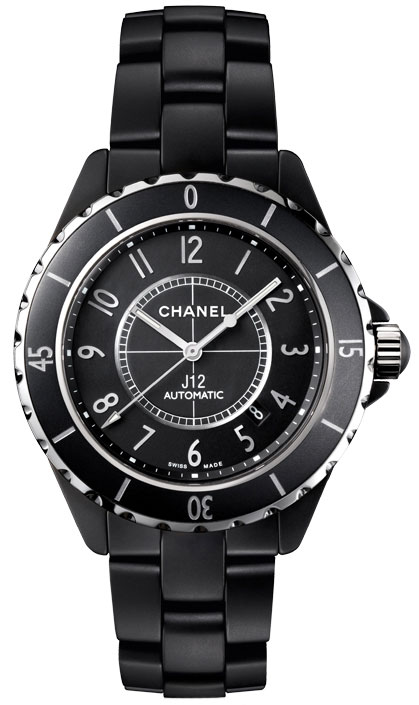 Chanel J12 42mm Unisex Watch Model H3131, Watches