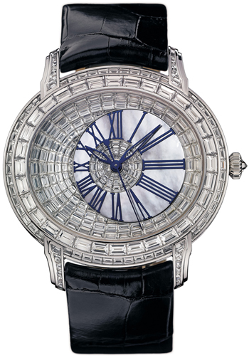 Audemars Piguet Millenary Diamonds Unisex Watch Model 15327BC.ZZ