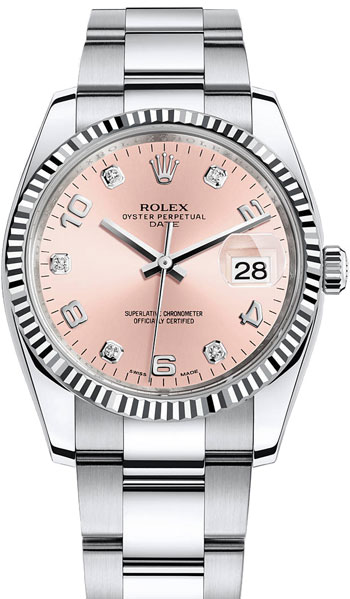 Rolex Rolex Oyster Perpetual Date Air 