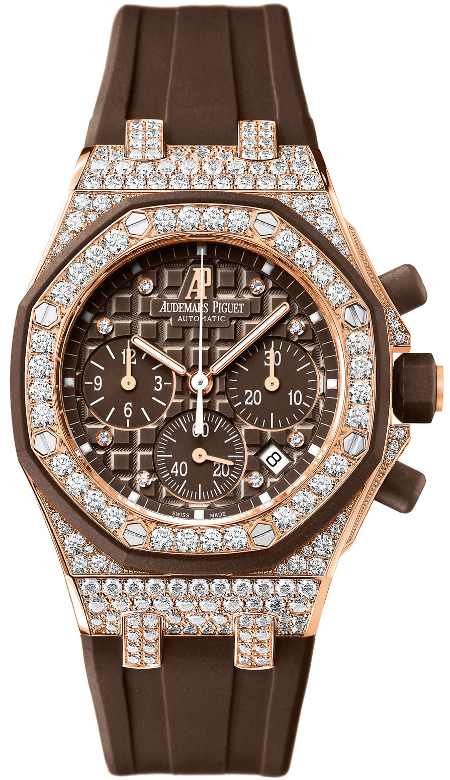 Audemars Piguet Royal Oak Lady