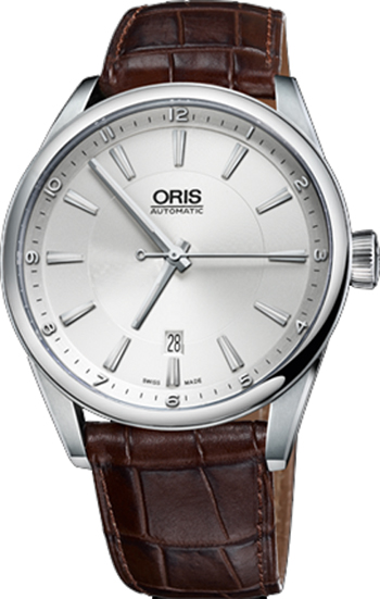 Oris Artix Date Mens Watch Model 733.7642.4031.LS Mens