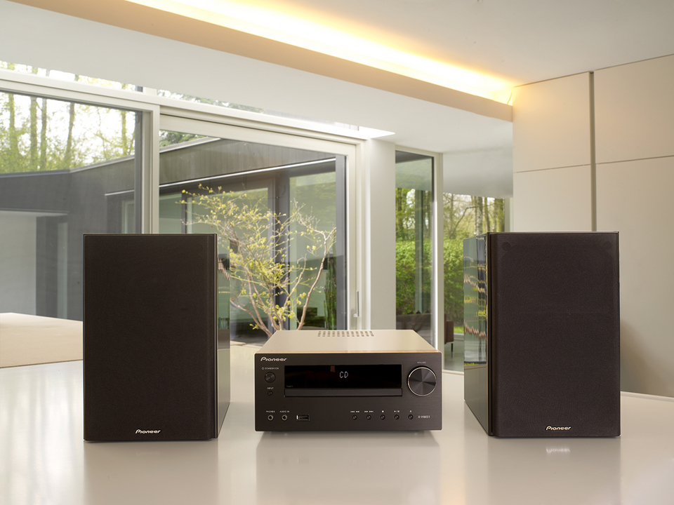 Pioneer X-HM51-K | Audio, HiFi | TV, Audio, Video | Online shop BM.lv