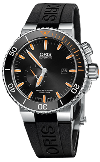 Oris Carlos Coste Limited Edition IV Mens Watch Model 743.7709.7184.RS Mens Gemnation Sale out Online shop BM.lv