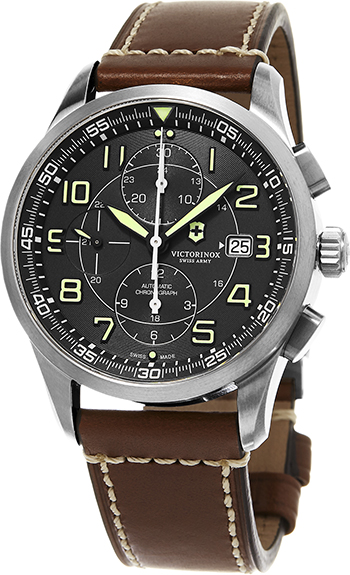 victorinox airboss chronograph