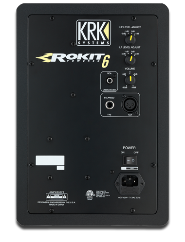 krk rokit 6 back