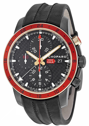 Chopard Mille Miglia Zagato Mens Watch Model 168550 6001 LBK