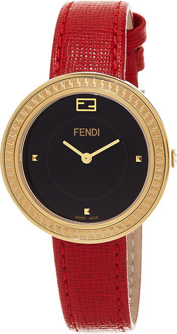 Fendi watch sale best sale