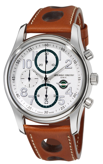 Frederique Constant Healey Chronograph Mens Watch Model FC 392HSDG6B6 Mens Gemnation Sale out BM.lv