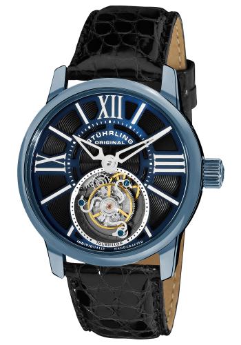 Stuhrling tourbillon on sale