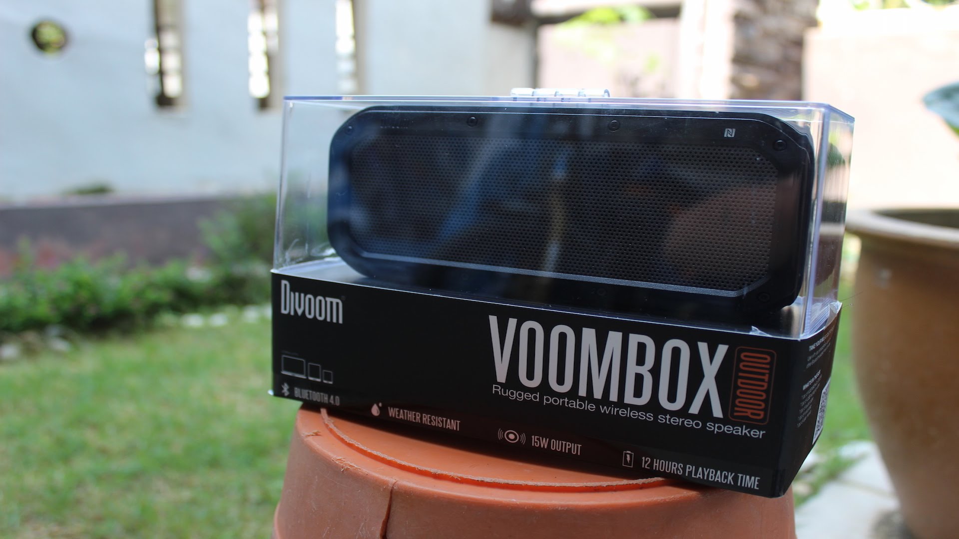 divoom outdoor 2