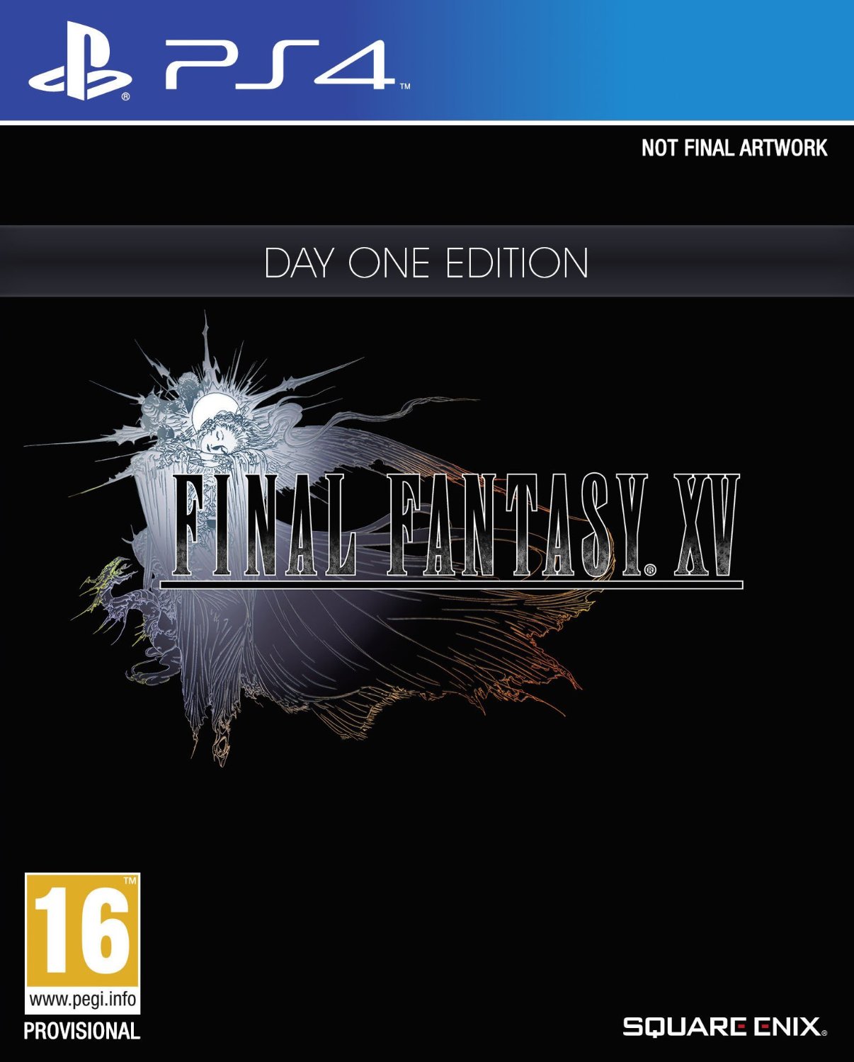 Sony Playstation 4 Final Fantasy XV: Day One Edition | Игры | Игровые  приставки и игры | Интернет магазин BM.lv