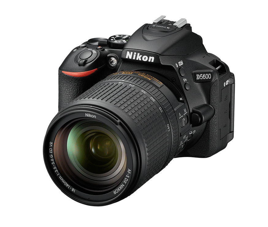 Nikon fotoaparatai
