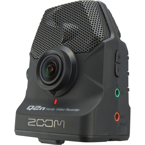 Zoom shops q2n Handy Video Camera