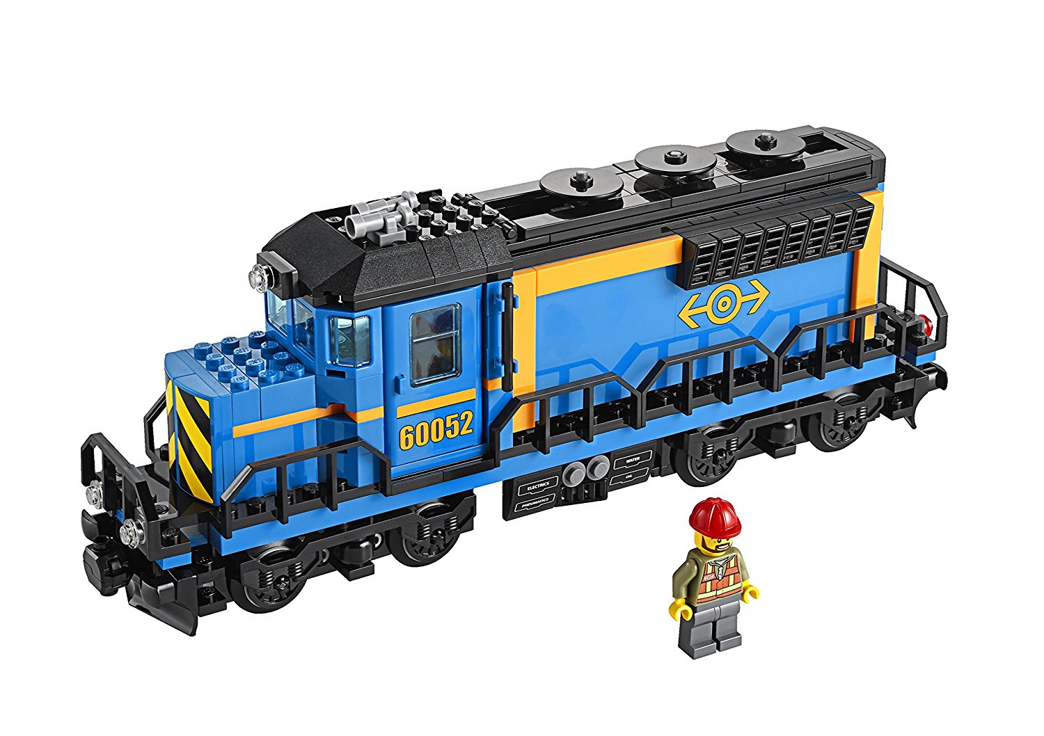 60052 lego train