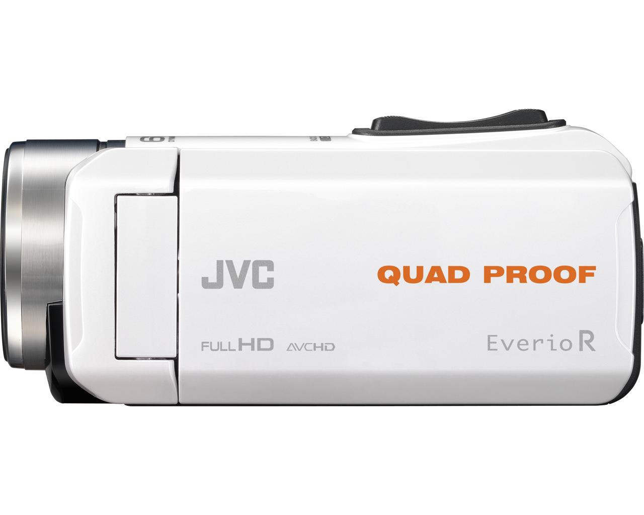 reference welding Analyst JVC GZ-R435 White | Video cameras | Photo and Video equipment | Online shop  BM.lv