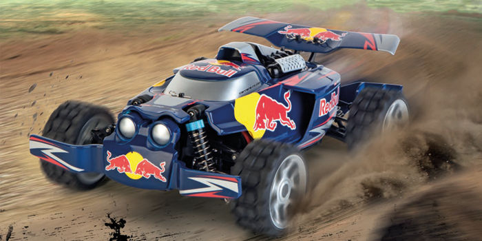Carrera Red Bull Buggy NX2 | | Children and babies | Online shop BM.lv