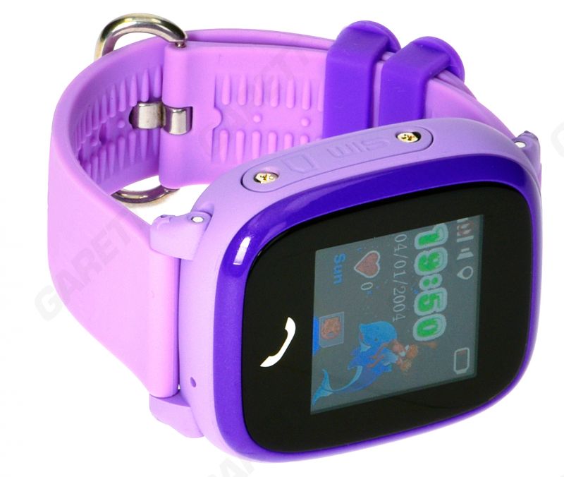 Smart Purple. Механические часы для девочек фиолетовый сколько стоит. Honor kids watch отзывы
