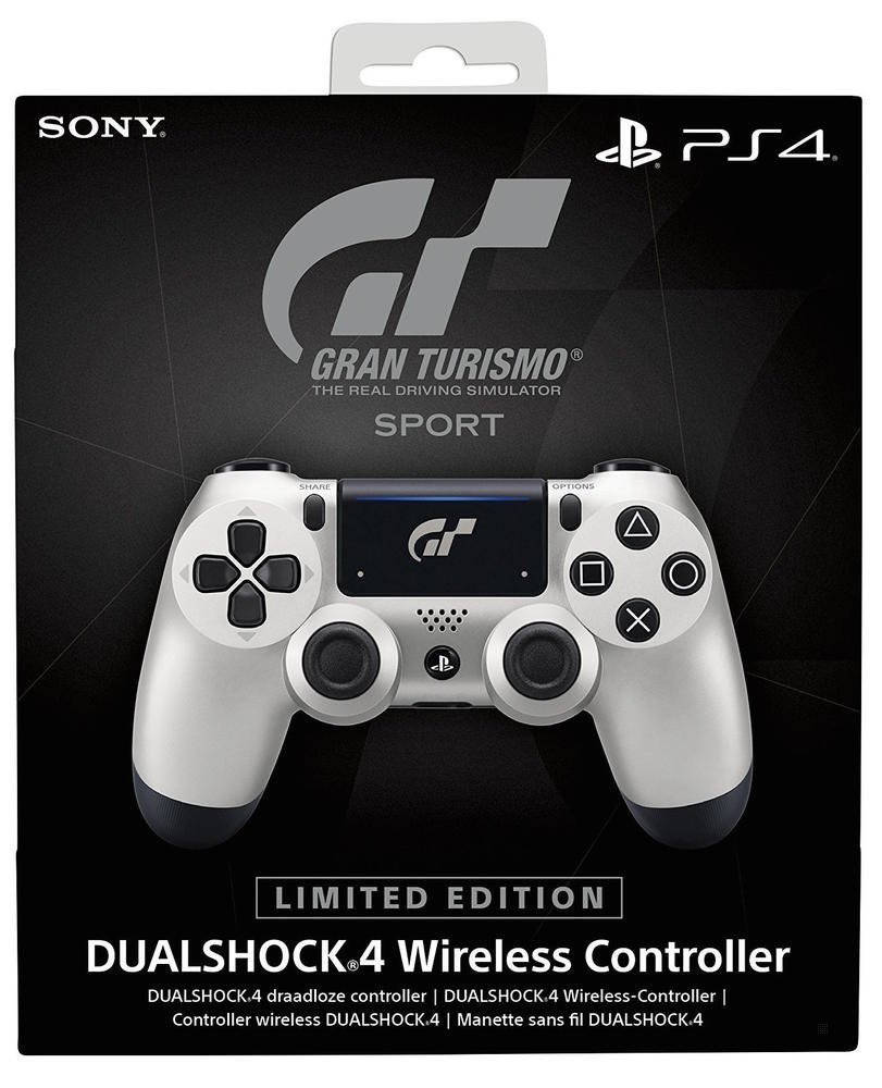 Sony Playstation 4 Dualshock Gran Turismo Sport Limited Edition | Игровые  аксессуары | Игровые приставки и игры | Интернет магазин BM.lv