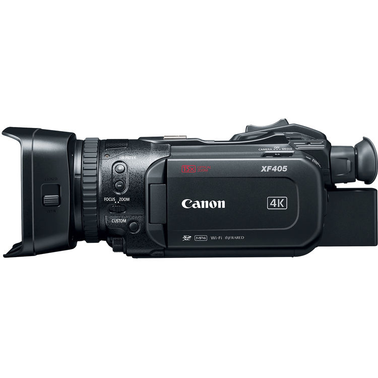Canon XF405 | Video cameras | Photo and Video equipment | Online shop BM.lv
