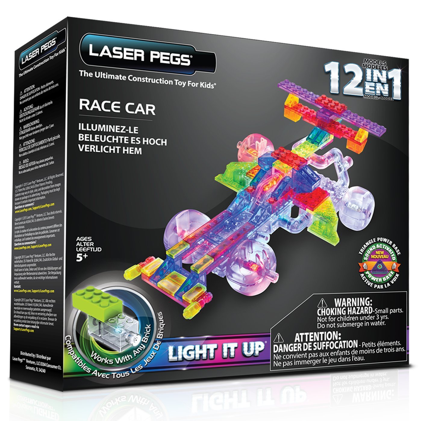 Laser pegs formula car online