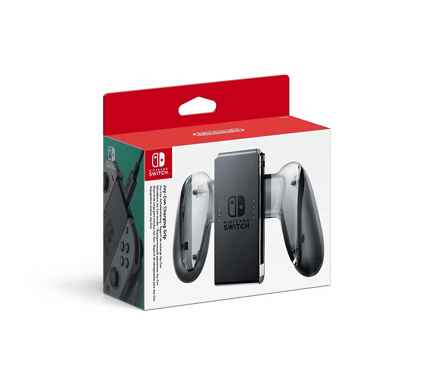 Nintendo Switch Joy-Con Charging Grip | Игровые аксессуары | Игровые  приставки и игры | Интернет магазин BM.lv