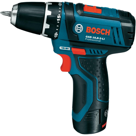 Bosch 10.8 v discount drill