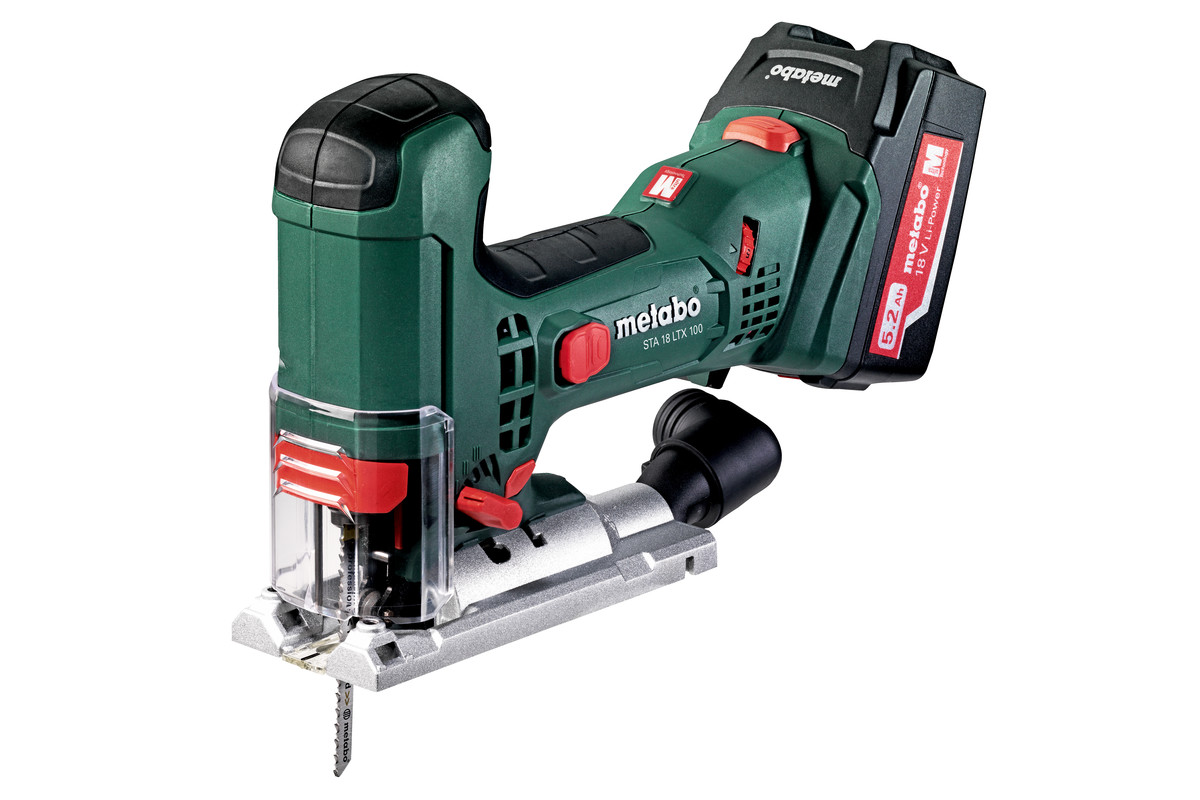 metabo ltx 18v 5 2ah