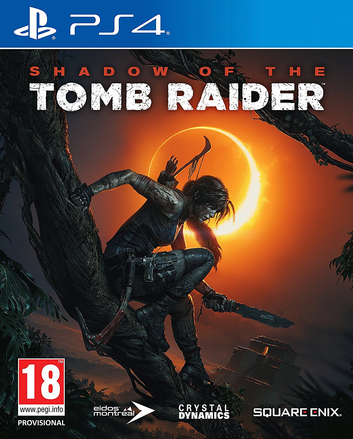 Sony Playstation 4 Shadow of the Tomb Raider | Игры | Игровые приставки и  игры | Интернет магазин BM.lv