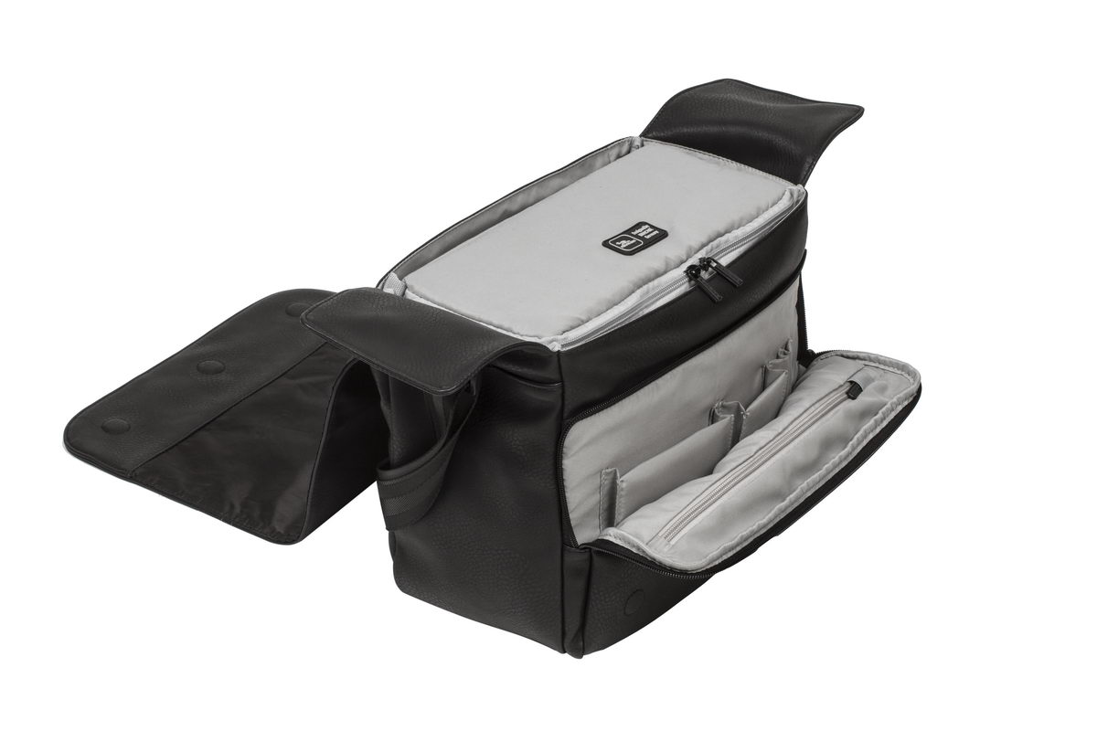 Rivacase Orly 7630 SLR Case Pro Black | Bags and cases for photo-video ...