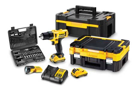 DeWalt DCK710D2FT-QW | Power tools for 