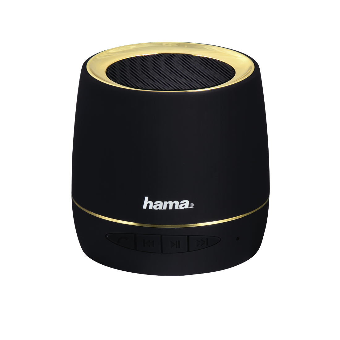 Hama Bluetooth Sphere Black/Gold (001244840000) | Audio, Online Video | TV, HiFi | shop Audio