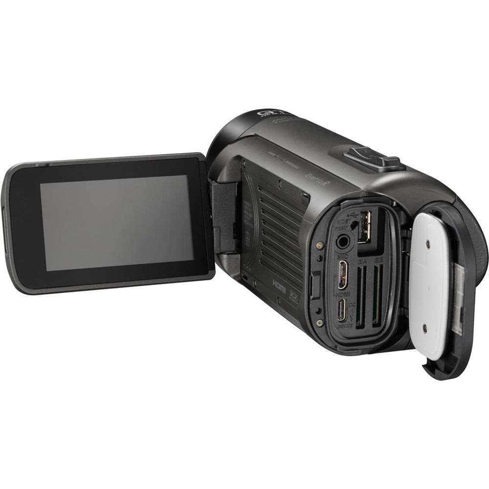 JVC GZ-RY980 Gray (GZ-RY980HEU) | Video cameras | Photo and