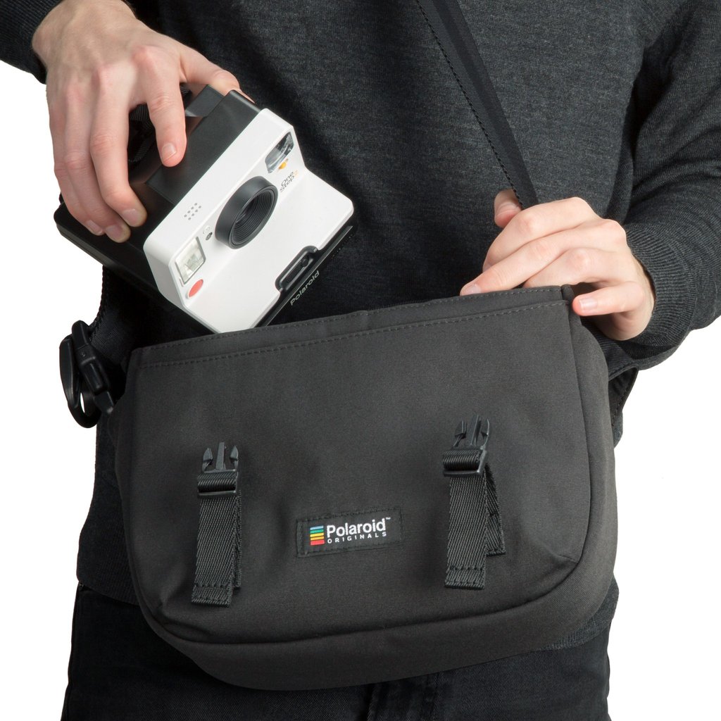 polaroid day camera bag