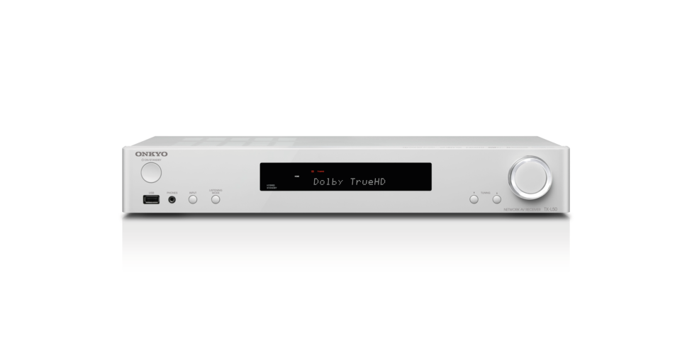 Onkyo TX-L50 White | Audio, HiFi | TV, Audio, Video | Online shop