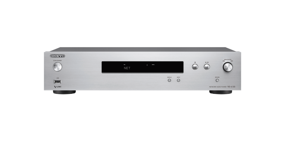 Onkyo NS-6130 Silver | Online shop BM.lv