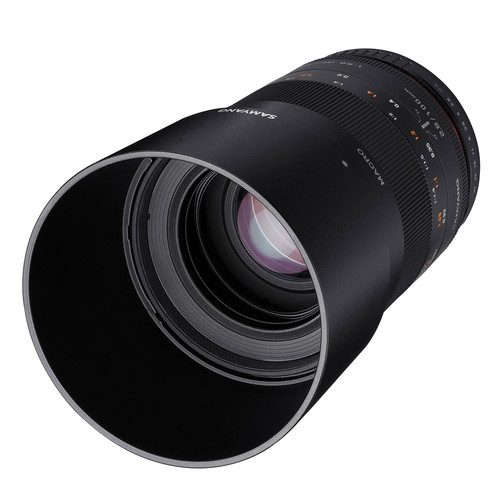 Samyang 100mm T3.1 VDSLR Canon M | Lenses and accessories | Photo